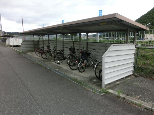 ビレッジハウス小坂の物件内観写真